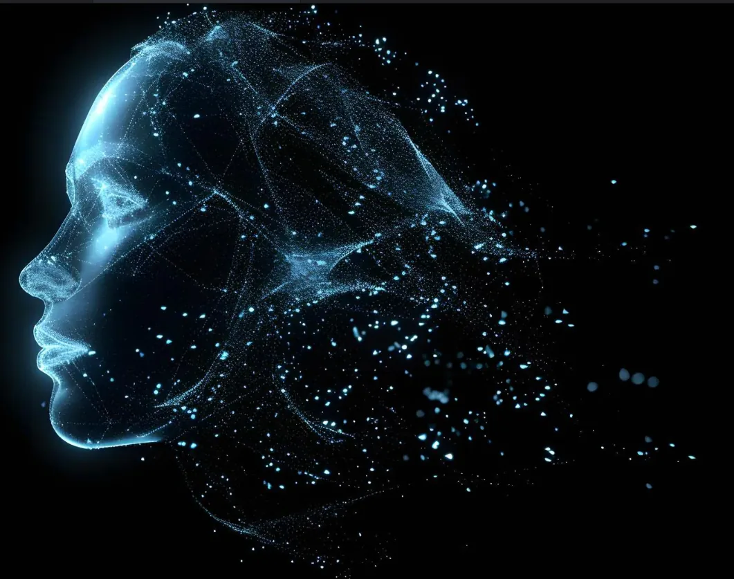 AI Holographic Interface — Solara AI Central Neural Network